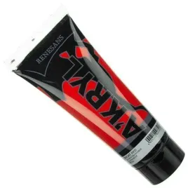 farba-akrylowa-renesans-200ml-9czerwien-blyszczaca