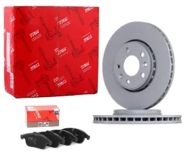 tarcze-klocki-przod-citroen-berlingo-trw-266mm