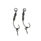 undercarp-przypon-karpiowy-ronnie-rig-2-stan-nowy