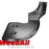 uchwyt-playseat-challenge-do-skrzyni-biegow-thrustmaster-th8a-stan-nowy