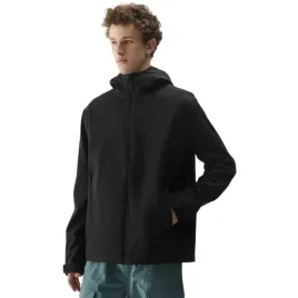 kurtka-meska-softshell-4f-gleboka-czern