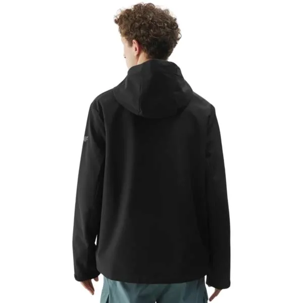 kurtka-meska-softshell-4f-gleboka-czern-marka-4f