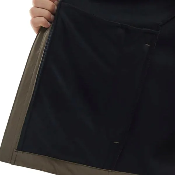 kurtka-meska-softshell-4f-brazowa-rozmiar-s