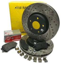 tarcze-klocki-peugeot-207-307-nawiercane-283mm