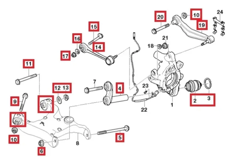 wahacze-laczniki-tyl-bmw-5-e60-e61-tuleje-sruby-numer-katalogowy-czesci-37178-1-kit-ms