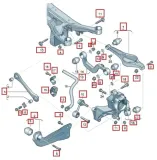 wahacze-tyl-audi-a3-8p1-octavia-2-golf-5-sruby-stan-nowy