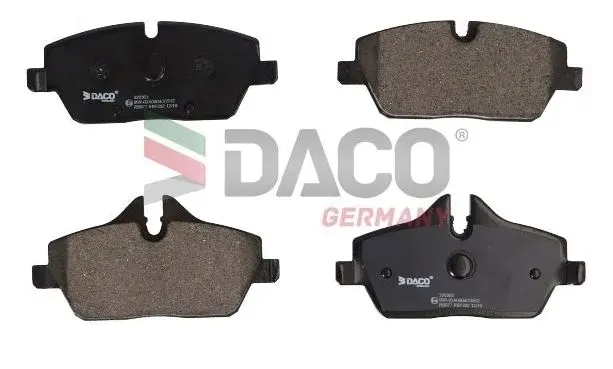 tarcze-klocki-przod-bmw-1-e81-e87-284mm-producent-czesci-daco