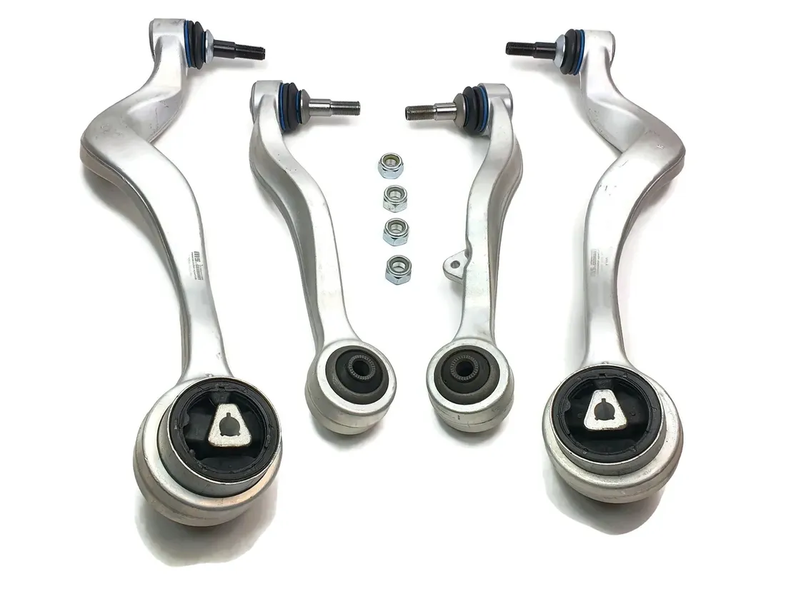 wahacze-przod-bmw-5-e60-e61-zestaw-sruby-stan-nowy