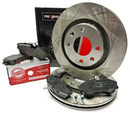 tarcze-klocki-przod-citroen-xsara-picasso-266-mm