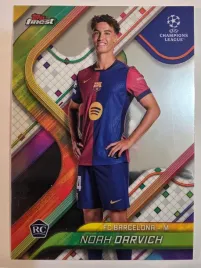 2024-25-topps-finest-noah-darvich-fc-barcelona-a