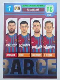 2022-panini-top-class-line-up-eleven-fc-barcelona-f