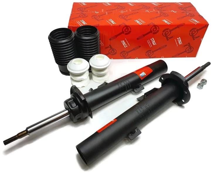 amortyzatory-przod-trw-bmw-e90-e91-e92-e93-oslony-producent-czesci-trw