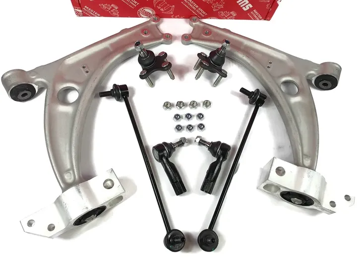 Wahacze VW PASSAT B6 2005-2010 zestaw Master Sport