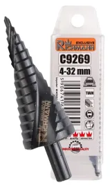 wiertlo-stopniowe-spiralne-choinkowe-do-metalu-4-32-mm-stal-szybkotnaca-hss