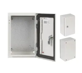 obudowa-hermetyczna-ip65-200x300x150mm-szara-z-plyta-montazowa-rh-231-szafa