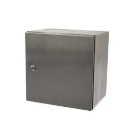 obudowa-hermetyczna-ip65-300x300x150-ze-stali-nierdzewnej-szlifowanej-z-ply