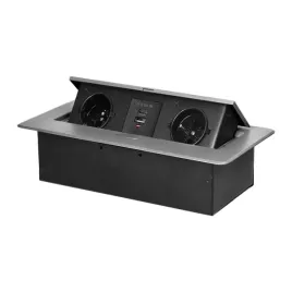 gniazdo-meblowe-wpuszczane-w-blat-i-ladowarka-usb-2x2p-z-2xusb-typ-a-c