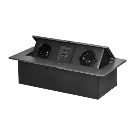 gniazdo-meblowe-wpuszczane-w-blat-i-ladowarka-usb-2x2p-z-2xusb-typ-a-c