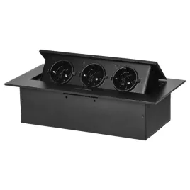gniazdo-meblowe-wpuszczane-w-blat-3x2p-z-schuko-czarne