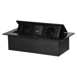 gniazdo-meblowe-wpuszczane-w-blat-i-ladowarka-usb-2x2p-z-schuko-2x-usb