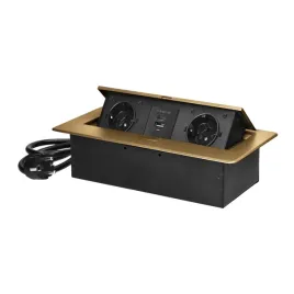 gniazdo-meblowe-wpuszczane-w-blat-ladowarka-usb-przewodem-15m-2x2p-z