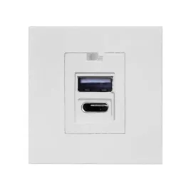 noen-usb-x2-typ-a-c-podwojny-port-modulowy-45x45mm-z-ladowarka-usb-21a