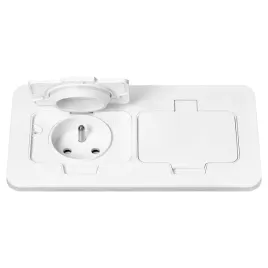 hermetyczne-gniazdo-elektryczne-podwojne-prostokatne-ip55-2x2p-z-french