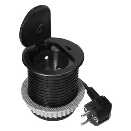 gniazdo-meblowe-o6cm-wpuszczane-w-blat-z-pokrywka-ladowarka-usb-i-przewode