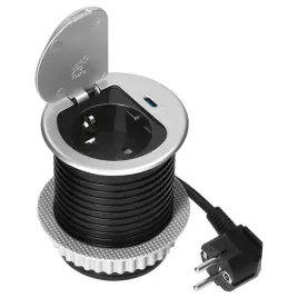 gniazdo-meblowe-o6cm-wpuszczane-w-blat-z-pokrywka-ladowarka-usb-i-przewode