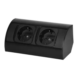 gniazdo-meblowe-bez-wylacznika-2x2p-z-schuko-czarne