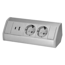 gniazdo-meblowe-2x2p-z-schuko-2xusb-typ-a-c-24a-szaro-srebrne