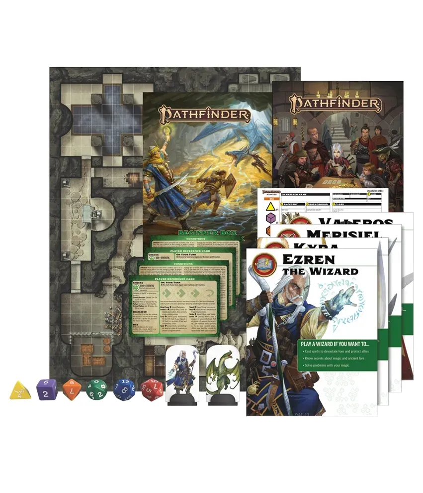 podrecznik-pathfinder-beginner-box-2nd-edition-stan-nowy