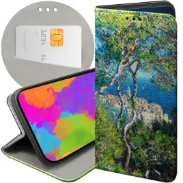 etui-z-klapka-do-xiaomi-redmi-note-12s-4g-wzory-claude-monet-futeral-case