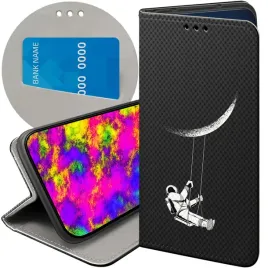 etui-z-klapka-do-xiaomi-redmi-note-12s-4g-wzory-kosmos-futeral-pokrowiec
