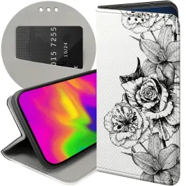 etui-z-klapka-do-xiaomi-redmi-note-12s-4g-wzory-bezowe-kremowe-ecru-futeral