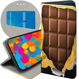 etui-z-klapka-do-xiaomi-redmi-note-12s-4g-wzory-czekolada-choco-slodycze
