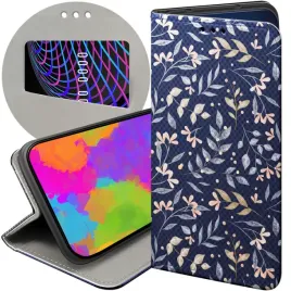 etui-z-klapka-do-xiaomi-redmi-note-12s-4g-wzory-floral-botanika-bukiety