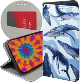 etui-z-klapka-do-xiaomi-redmi-note-12s-4g-wzory-morze-fale-woda-aqua-case