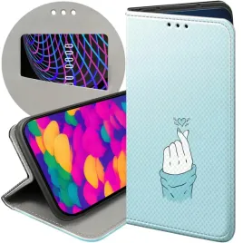etui-z-klapka-do-xiaomi-redmi-note-12s-4g-wzory-niebieskie-blue-blau-case