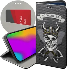 etui-z-klapka-do-xiaomi-redmi-note-12s-4g-wzory-wikingowie-viking-runy-odyn