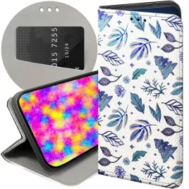 etui-z-klapka-do-xiaomi-redmi-note-12s-4g-wzory-zima-snieg-sniezynki-winter
