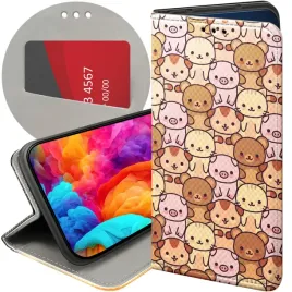 etui-do-xiaomi-redmi-note-12s-4g-wzory-zwierzeta-pieski-kotki-lamy-domowe