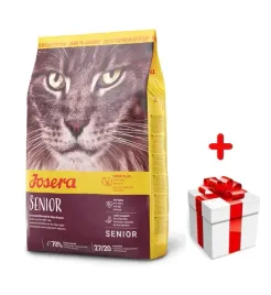 josera-senior-400g-niespodzianka-dla-kota-gratis