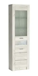 witryna-szerokosc-56-cm-indianapolis-23-kraft-bialy