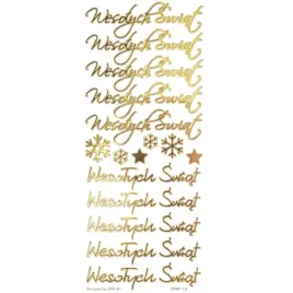 naklejki-swiateczne-wesolych-swiat-zlote-16-szt