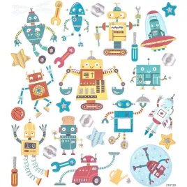 naklejki-ozdobne-z-brokatem-roboty-28-sztuk