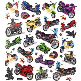 naklejki-motory-motocykle-ze-srebrzeniami-34-szt