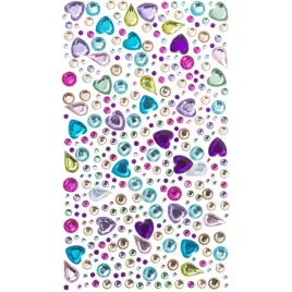 krysztalki-samoprzylepne-naklejki-dekor-250-sztuk