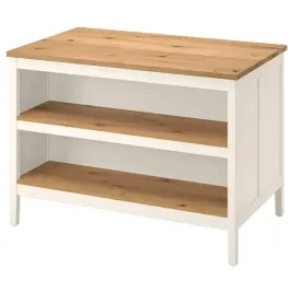 ikea-tornviken-wyspa-kuchenna-kremowy-dab-126x77cm