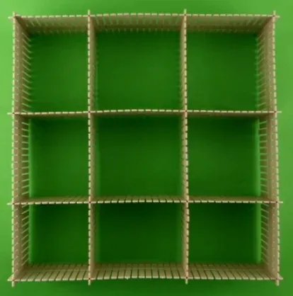 przegrodki-do-szuflady-organizer-separatory-4-x-stan-opakowania-oryginalne
